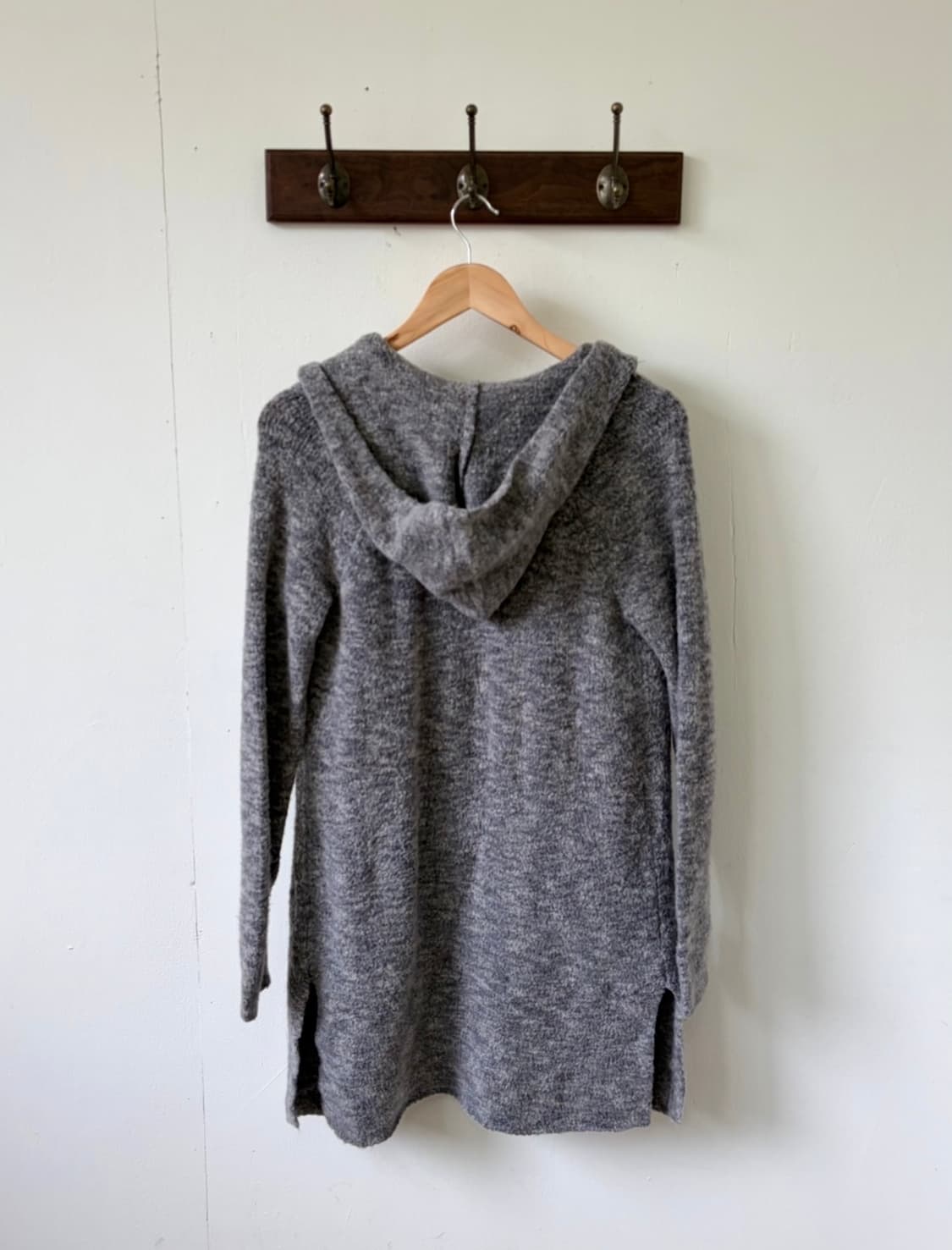 GAP 알파카 후드가디건 상품이미지3