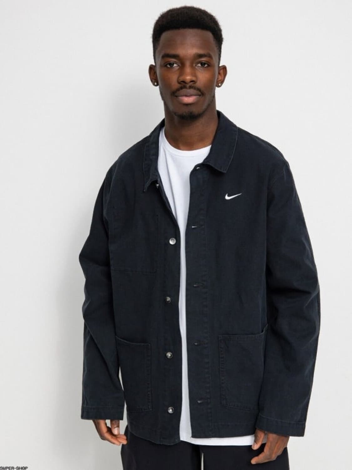 나이키 코트자켓 라이프 남성 언라인트 초어코트 상품이미지1