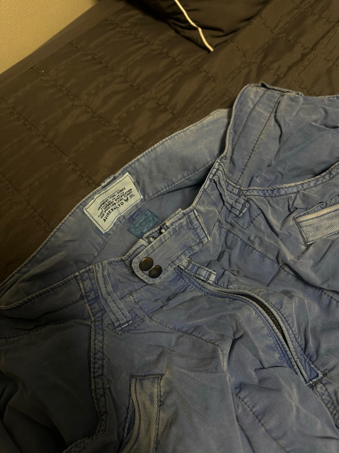 아비렉스 카고팬츠 상품이미지5