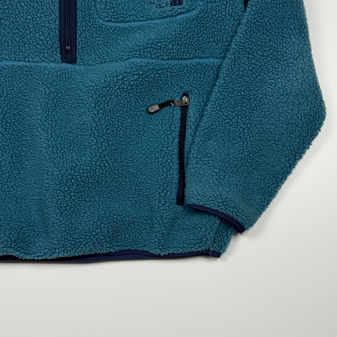 (105) 노스페이스 재팬 헤비 플리스 풀오버 상품이미지5