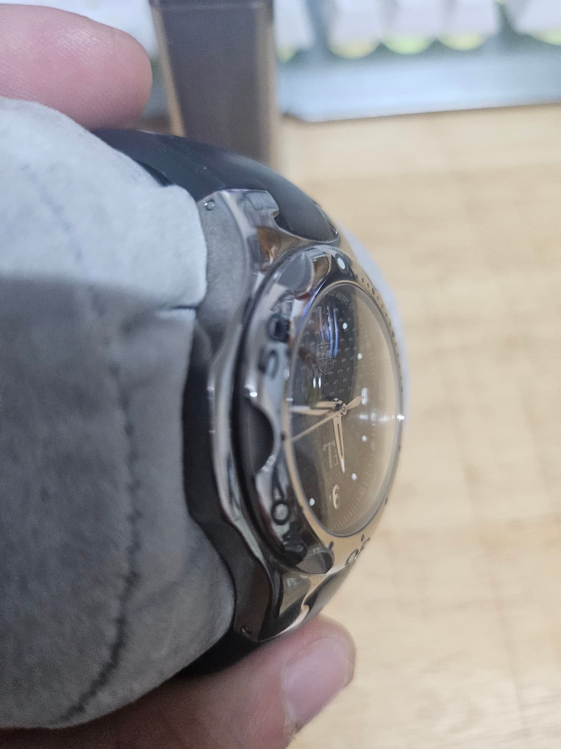 태그호이어 키리움 WL1180 상품이미지3