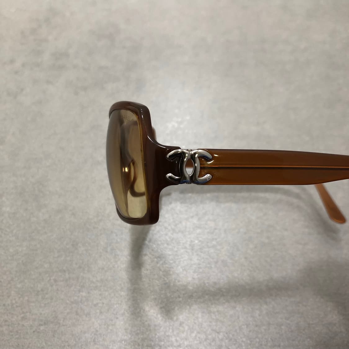 샤넬 이태리 렉탱글 사각 선글라스 상품이미지3