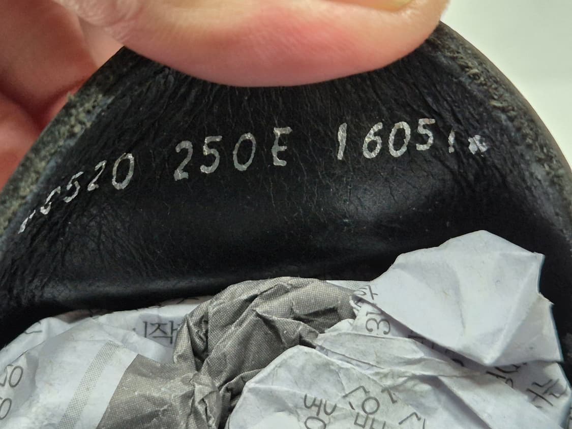 허시파피 남성 로퍼 250 상품이미지9