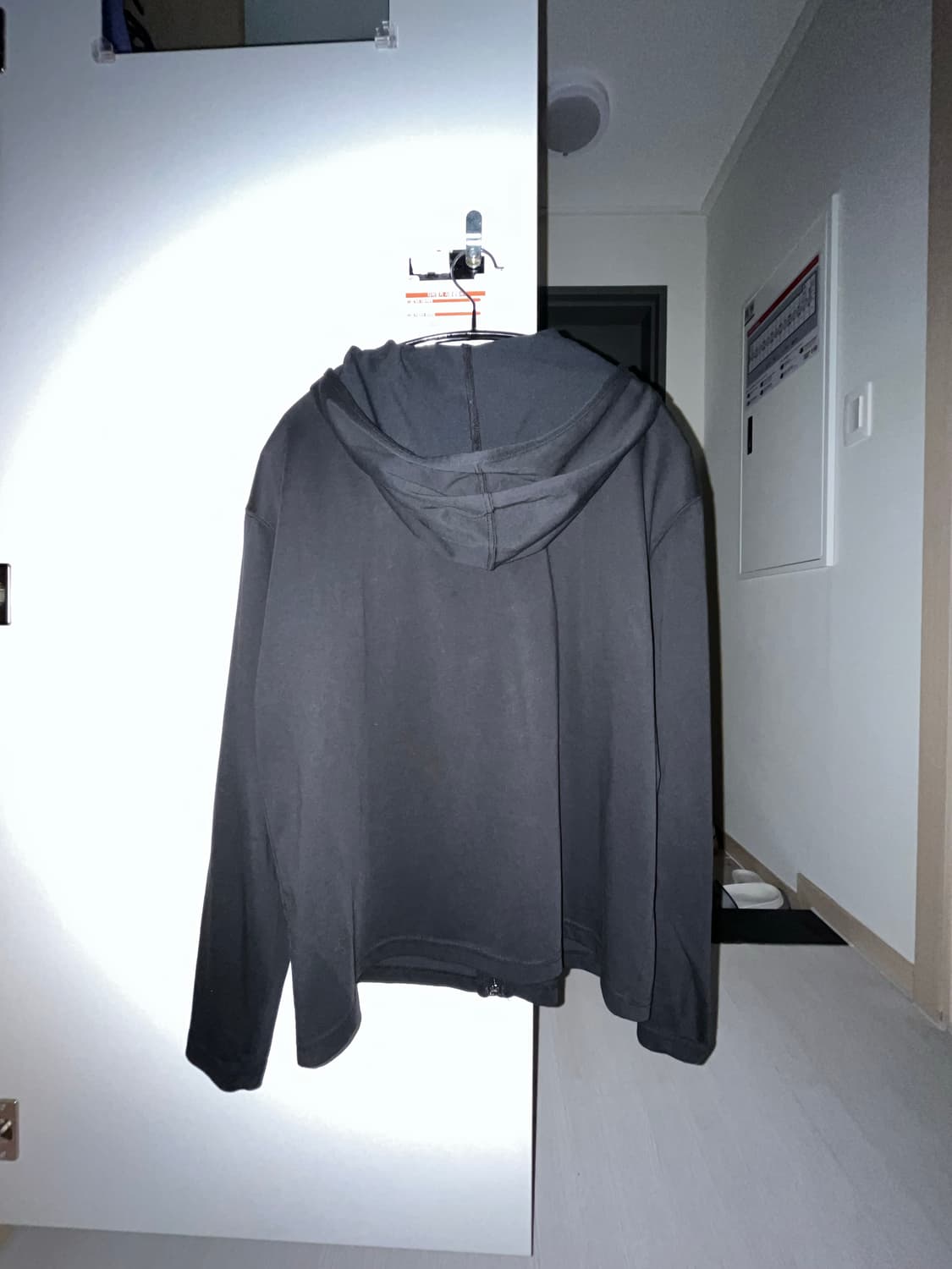 Suah Hoodie Zipup 상품이미지3