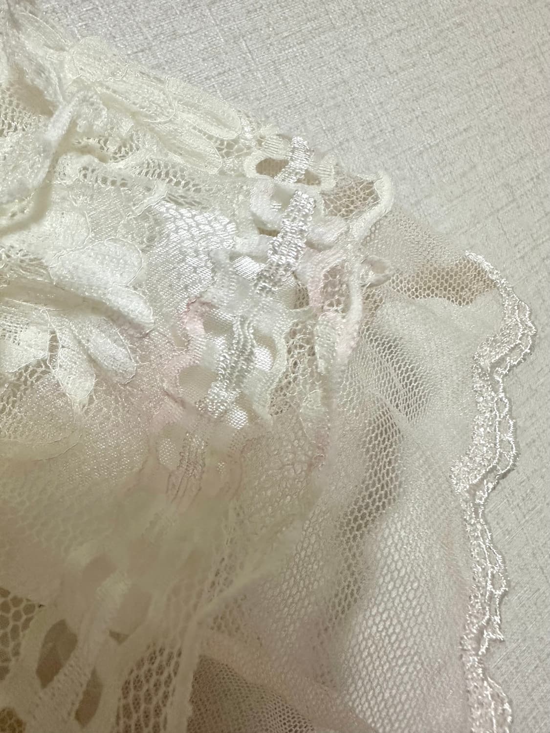 트랄라라 레이스 스커트 상품이미지5