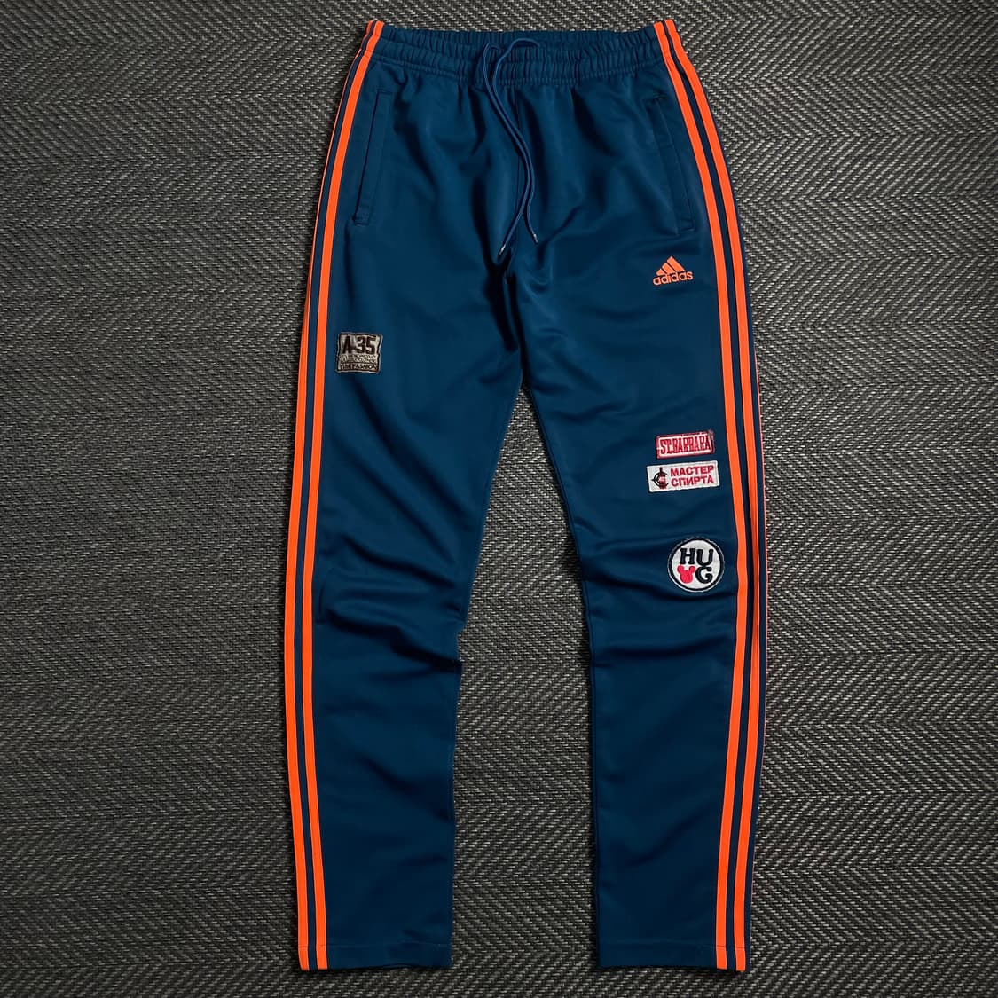 아디다스 og 자수로고 패치워크 트랙 팬츠 y 4723 상품이미지2