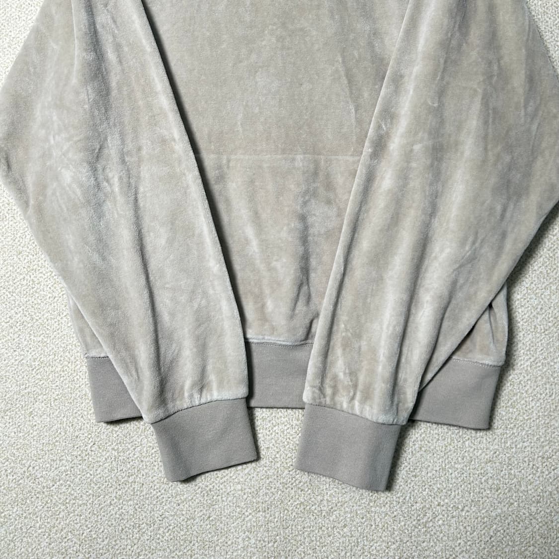 (XS) 피어오브갓 에센셜 벨루어 후드 상품이미지4