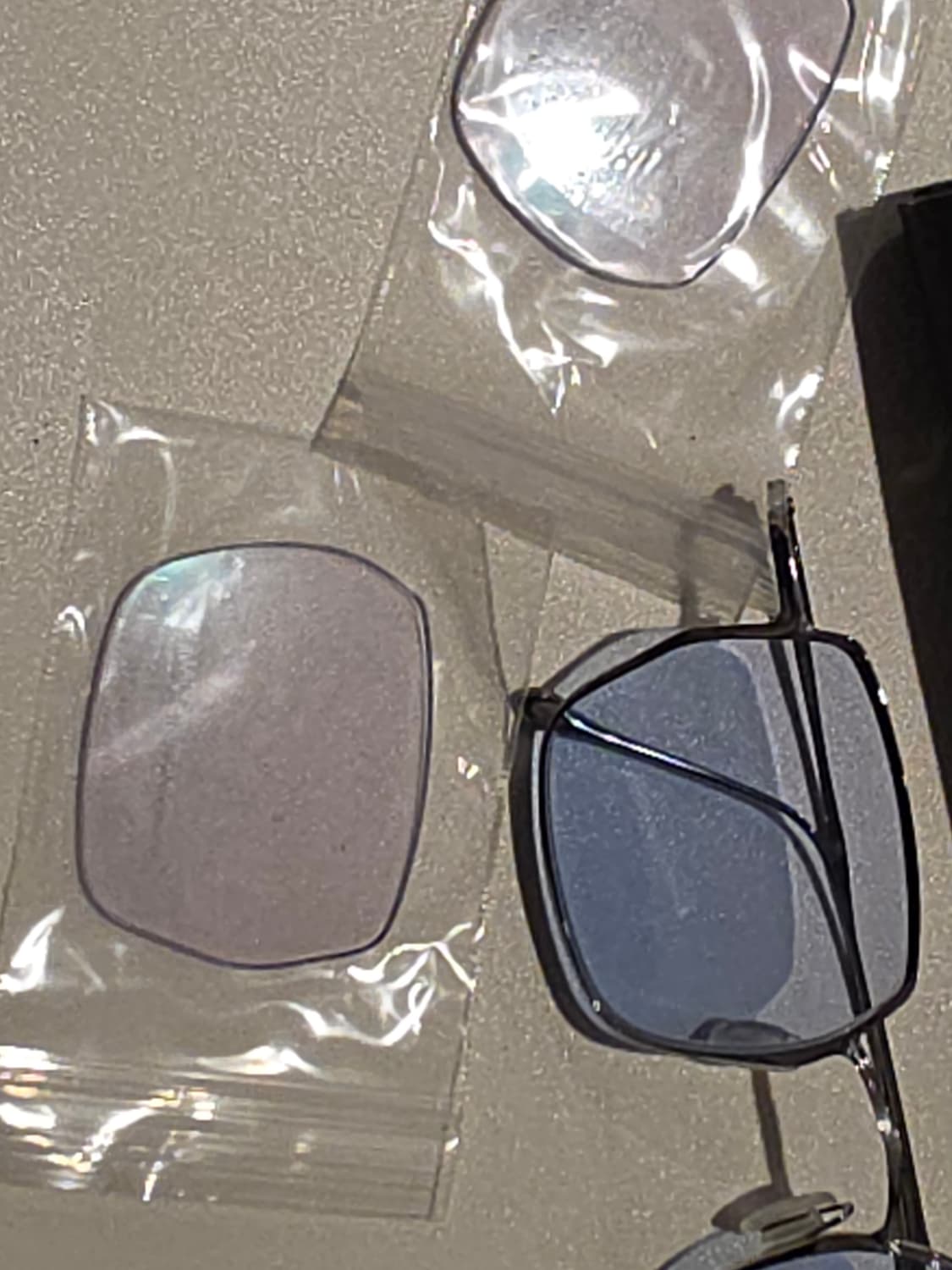 리가드즈 리가즈 RG1086TI 티타늄 안경 메탈테 상품이미지3