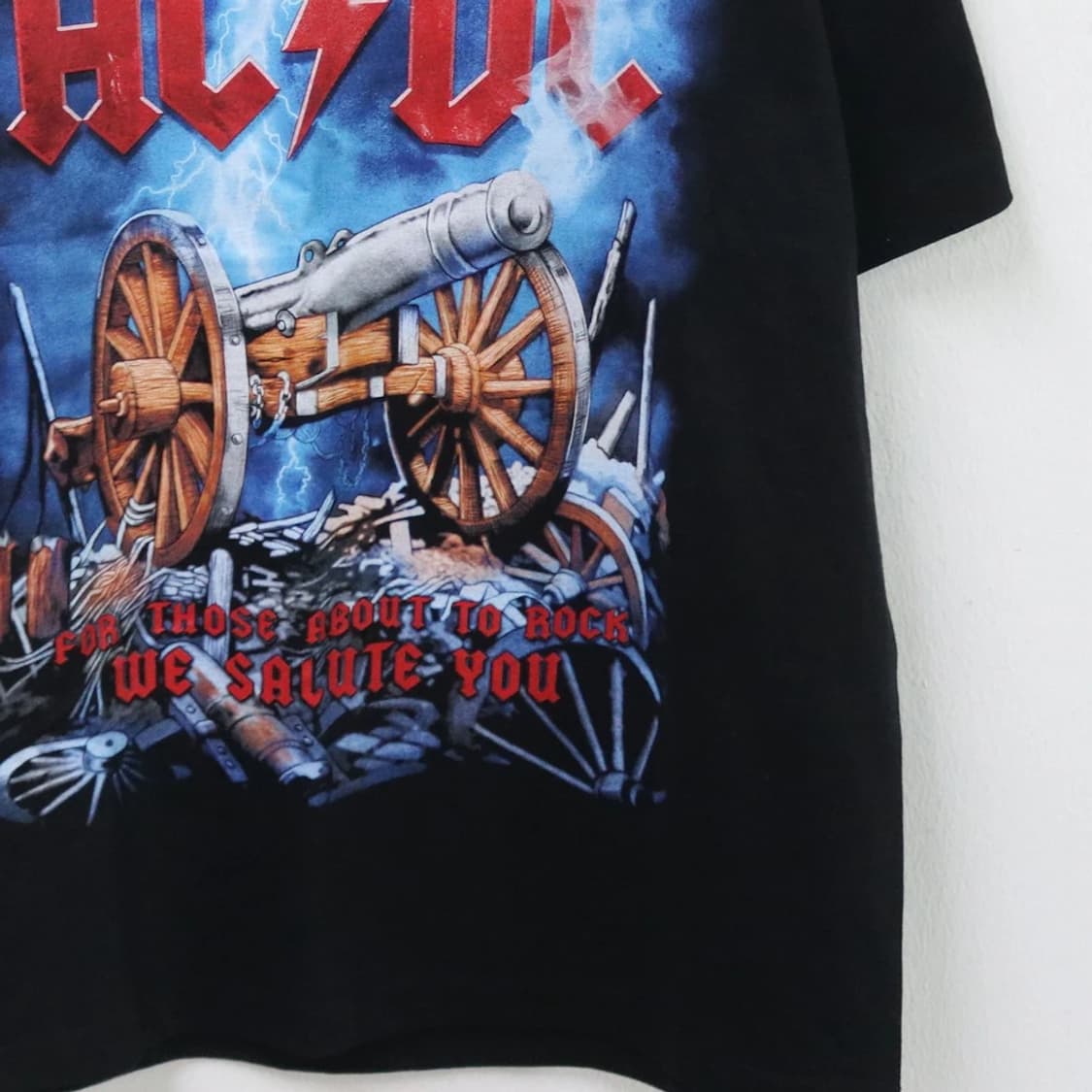 ROCK VOLUTION 반팔 티셔츠 67673 상품이미지4