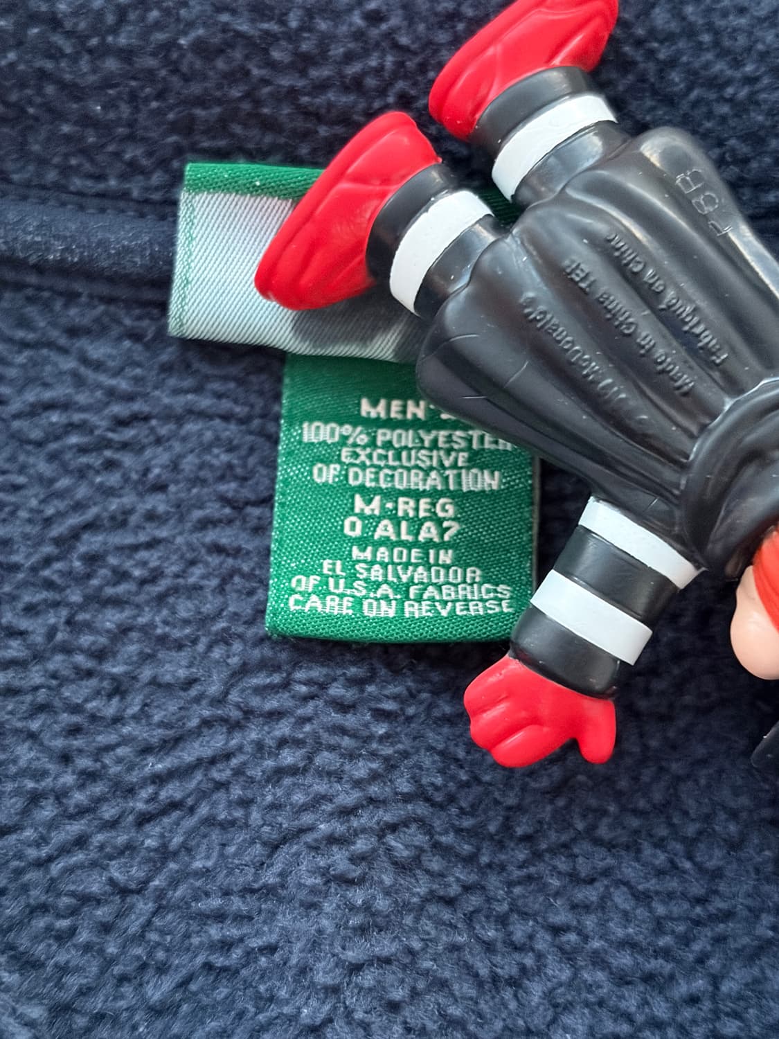 LLBean 엘엘빈 신칠라 USA 플리스 베스트 M (100-103) 상품이미지3