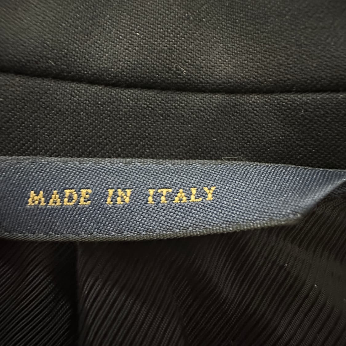 BROOKS BROTHERS italy made suit jacket 상품이미지3