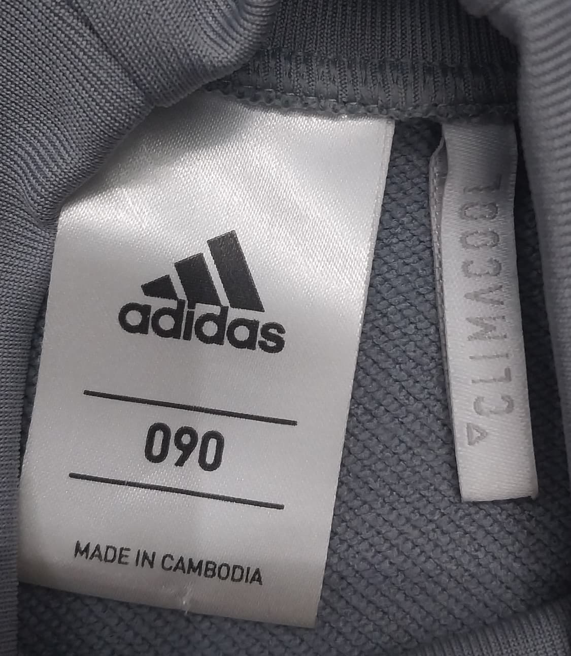 아디다스 맨유 17-18 트레이닝 탑 90 상품이미지3