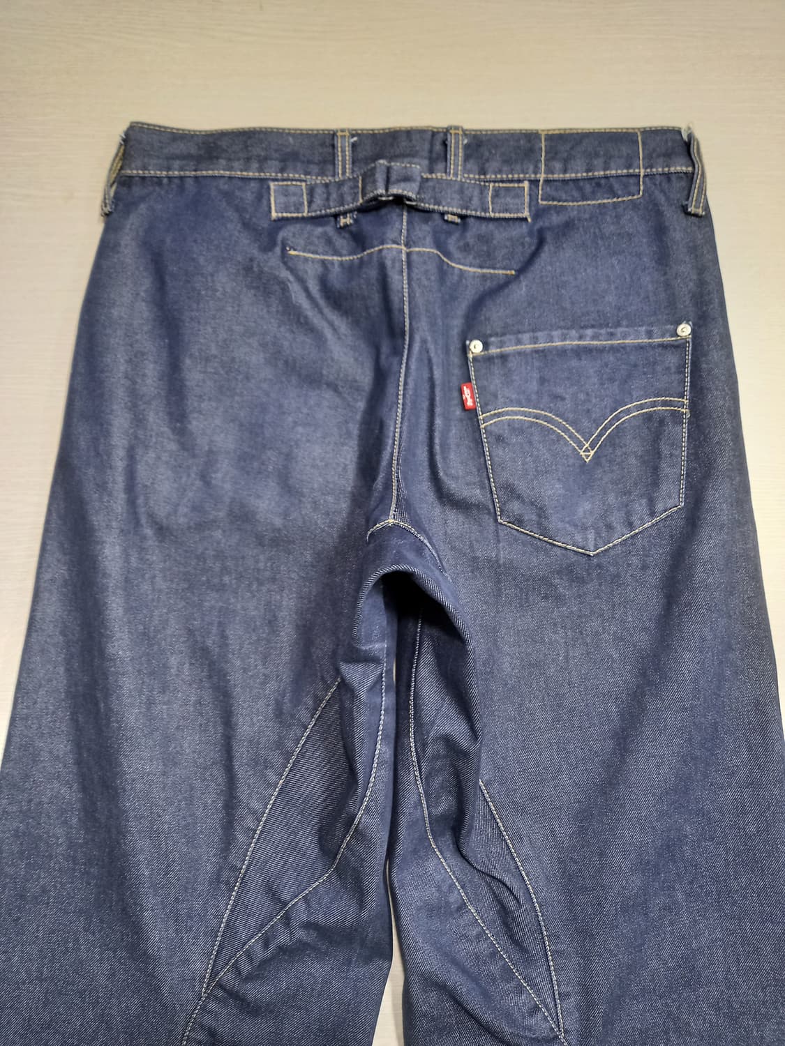 32 00's 리바이스 엔지니어드 일자진 32-300 상품이미지4