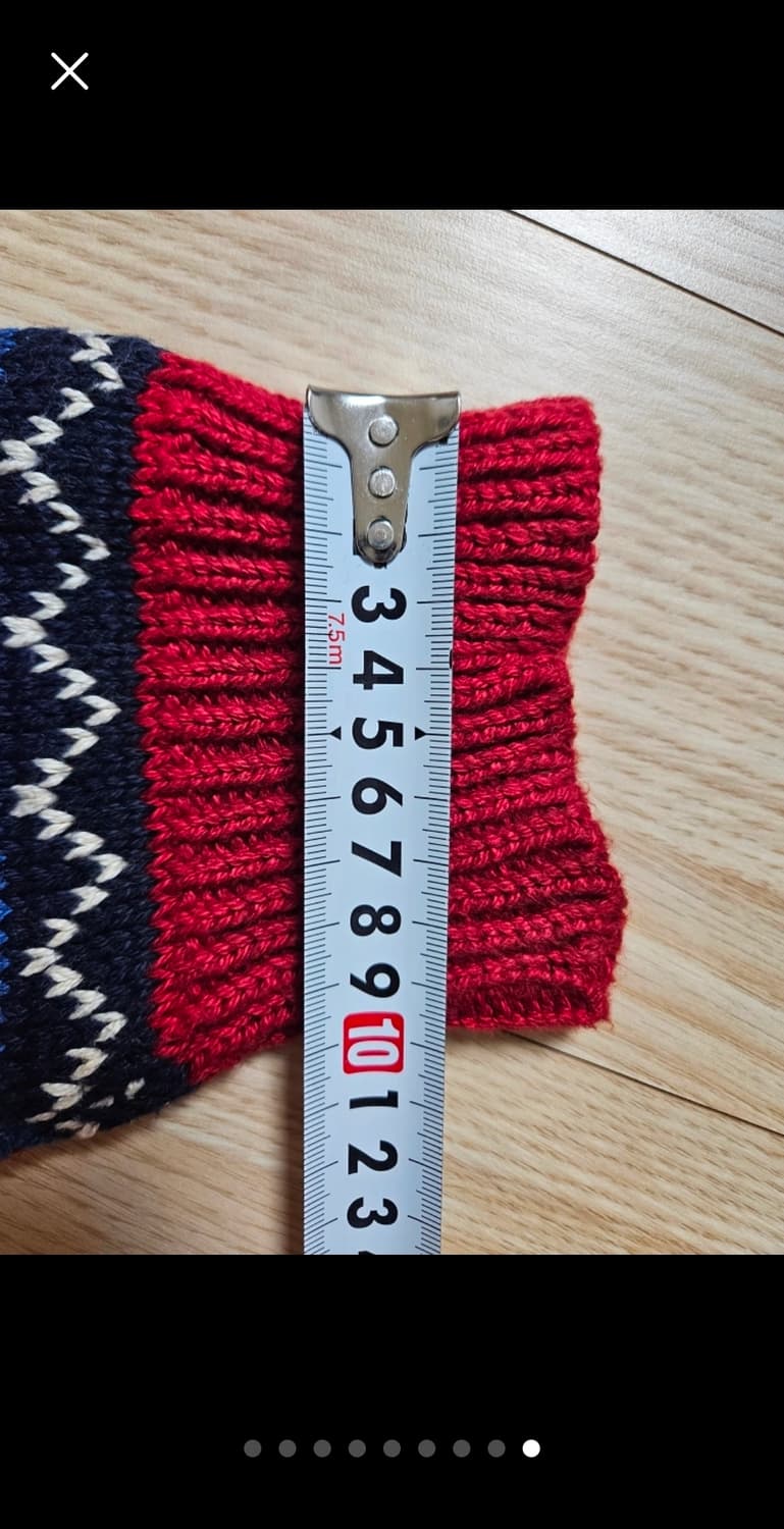 폴로 스웨터 가디건  상품이미지9