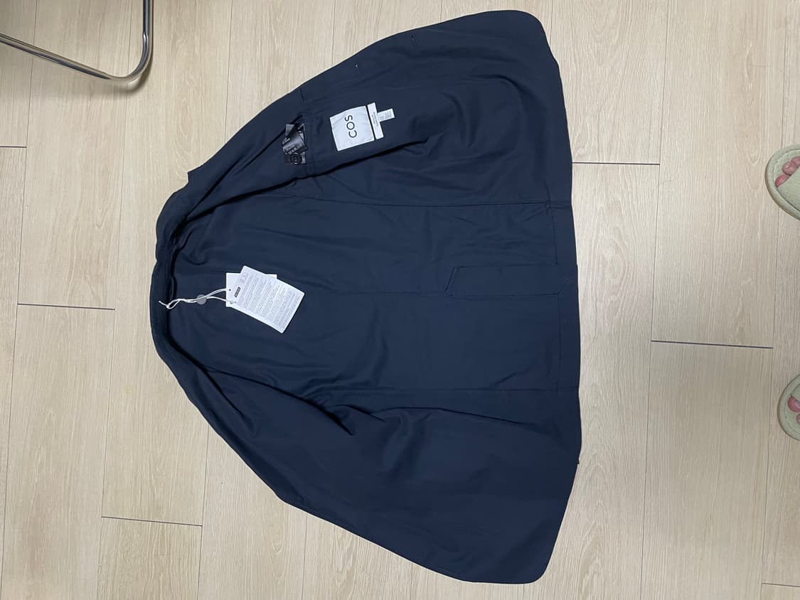 Cos 린넨 자켓 상품이미지2