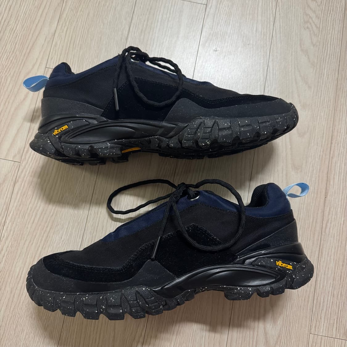 그라더스 발모랄10 블랙 260 상품이미지2