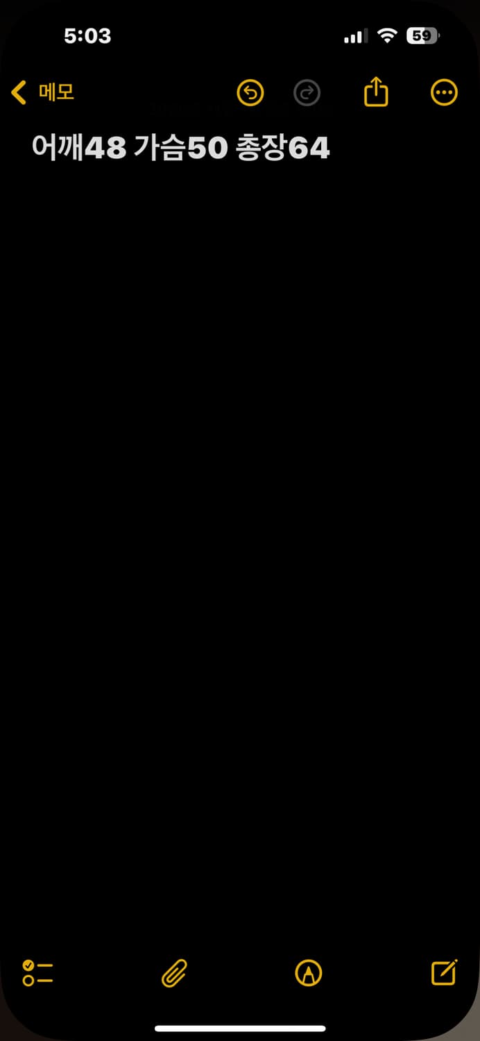 노스페이스 구스다운 골드 패딩  상품이미지5