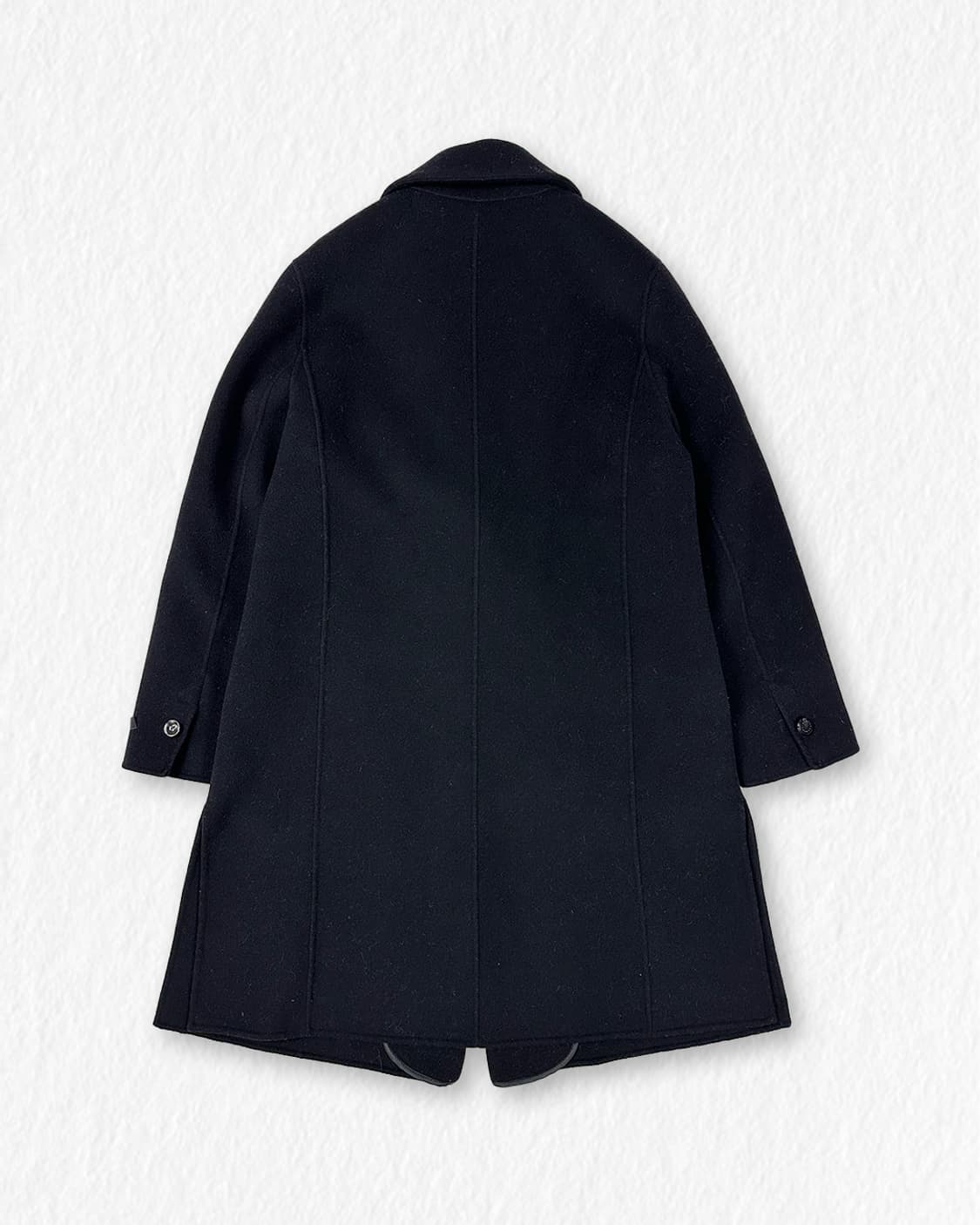 올리비아하슬러 캐시미어 혼방 싱글코트 상품이미지2