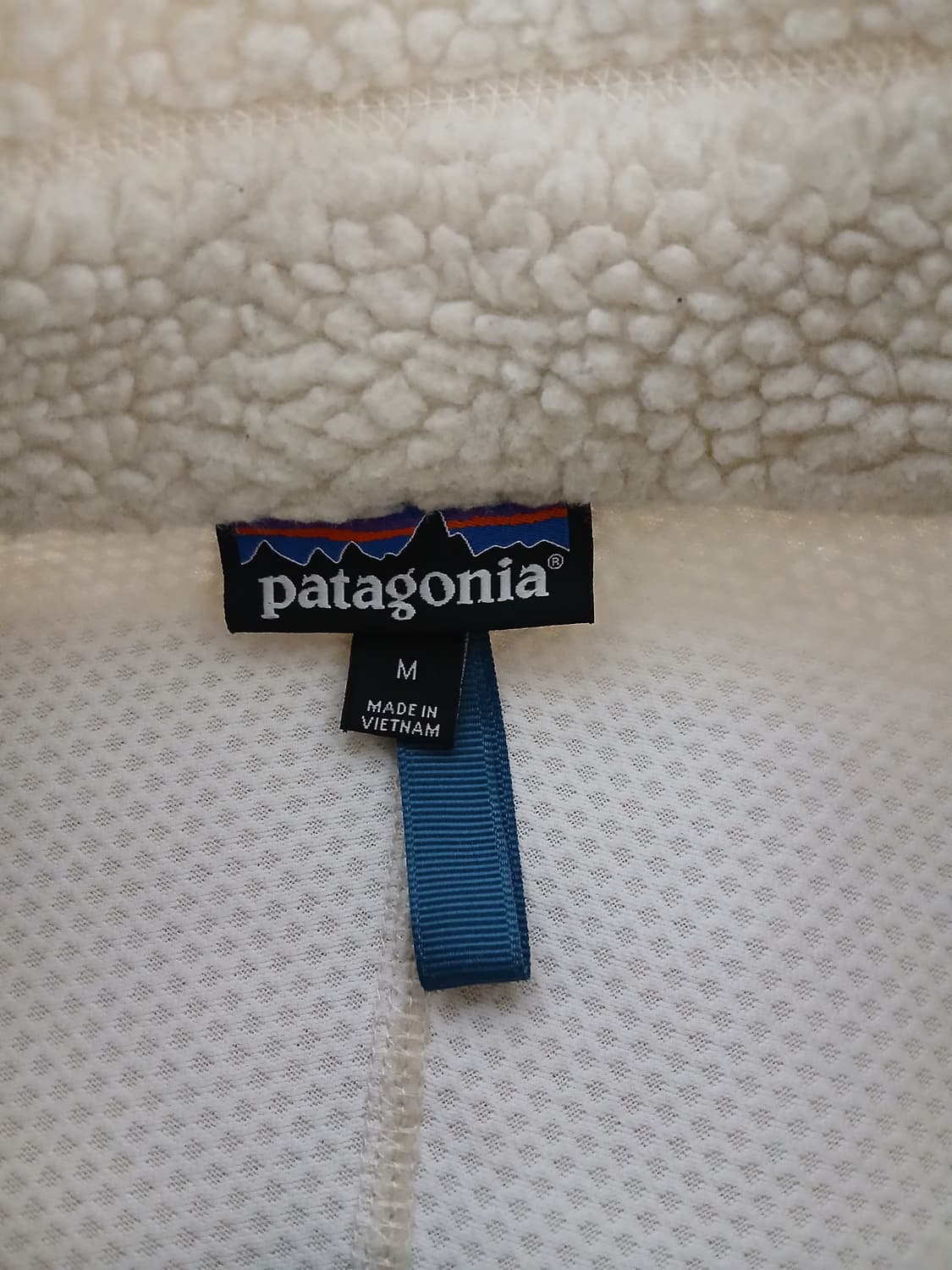 파타고니아 후리스 M 상품이미지3