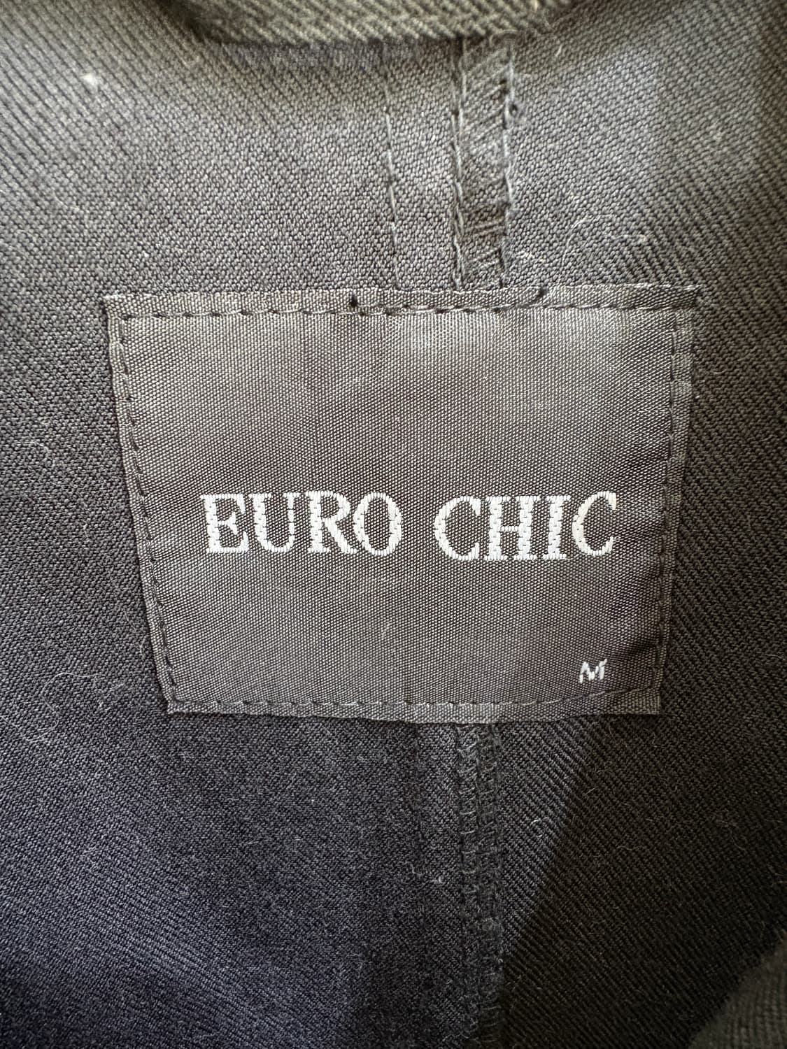 EURO CHIC 자켓 상품이미지6