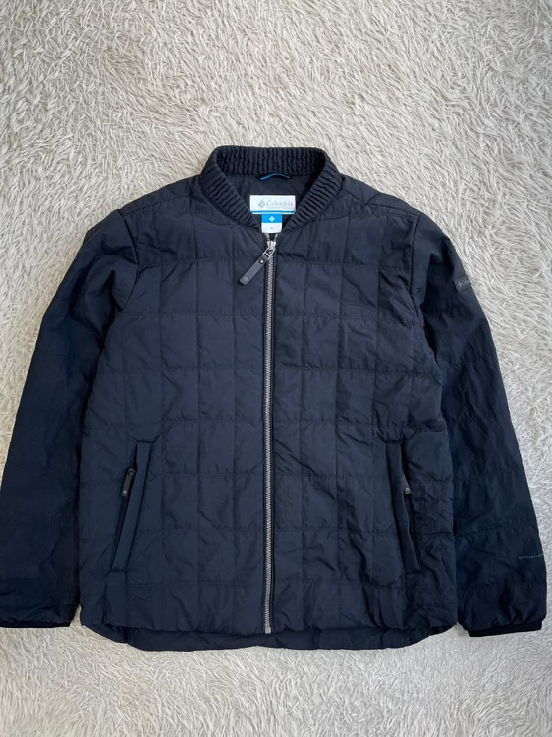 콜롬비아 경량 패딩/#222 상품이미지1