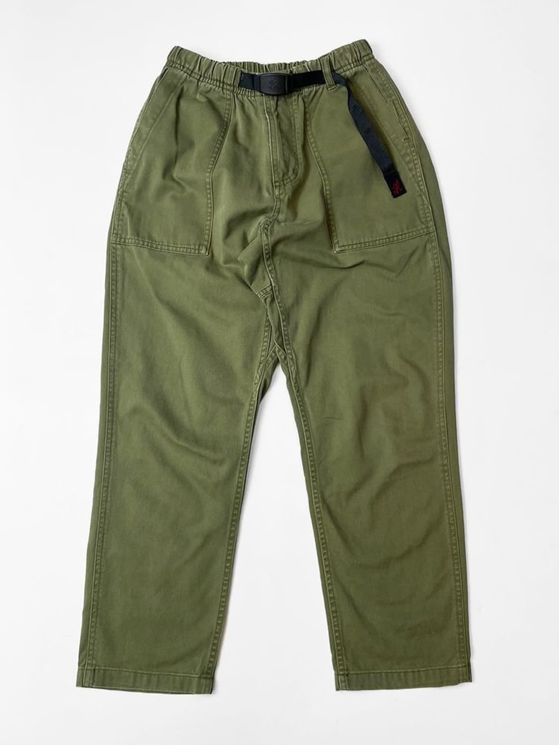 그라미치 루즈테이퍼드 릿지 팬츠 A1393 상품이미지1