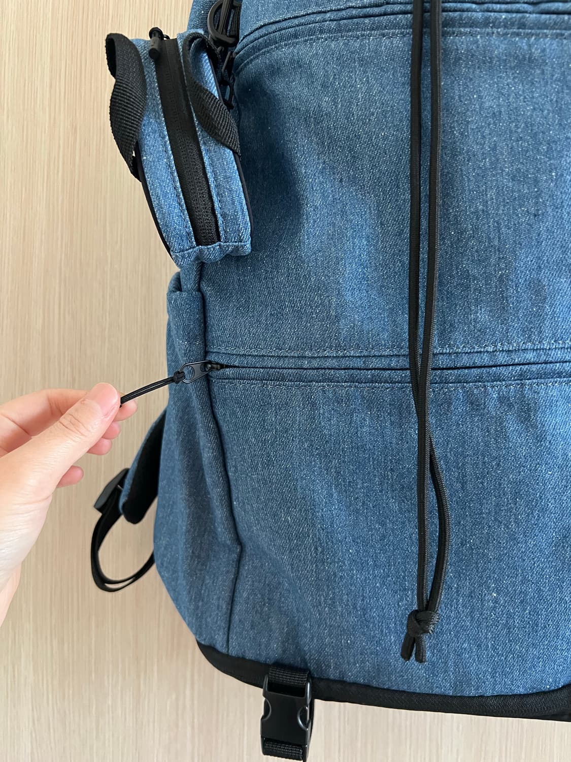 윌슨 x 디키즈 Dickies 테니스 백팩 (새상품) 상품이미지7