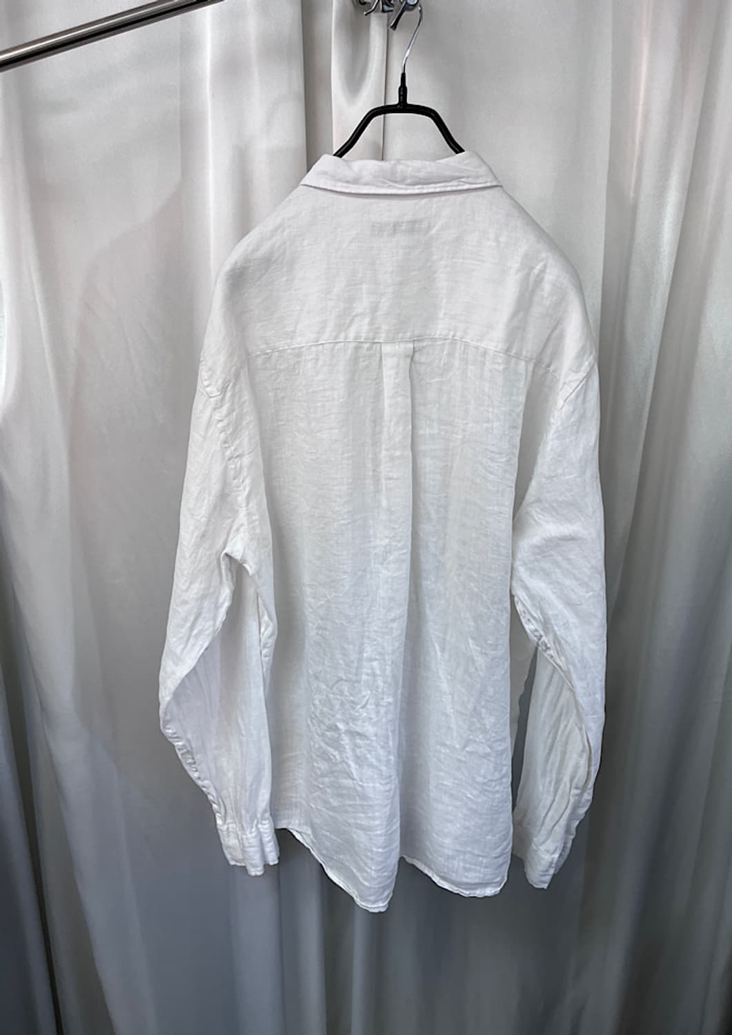 zara linen shirt  상품이미지4