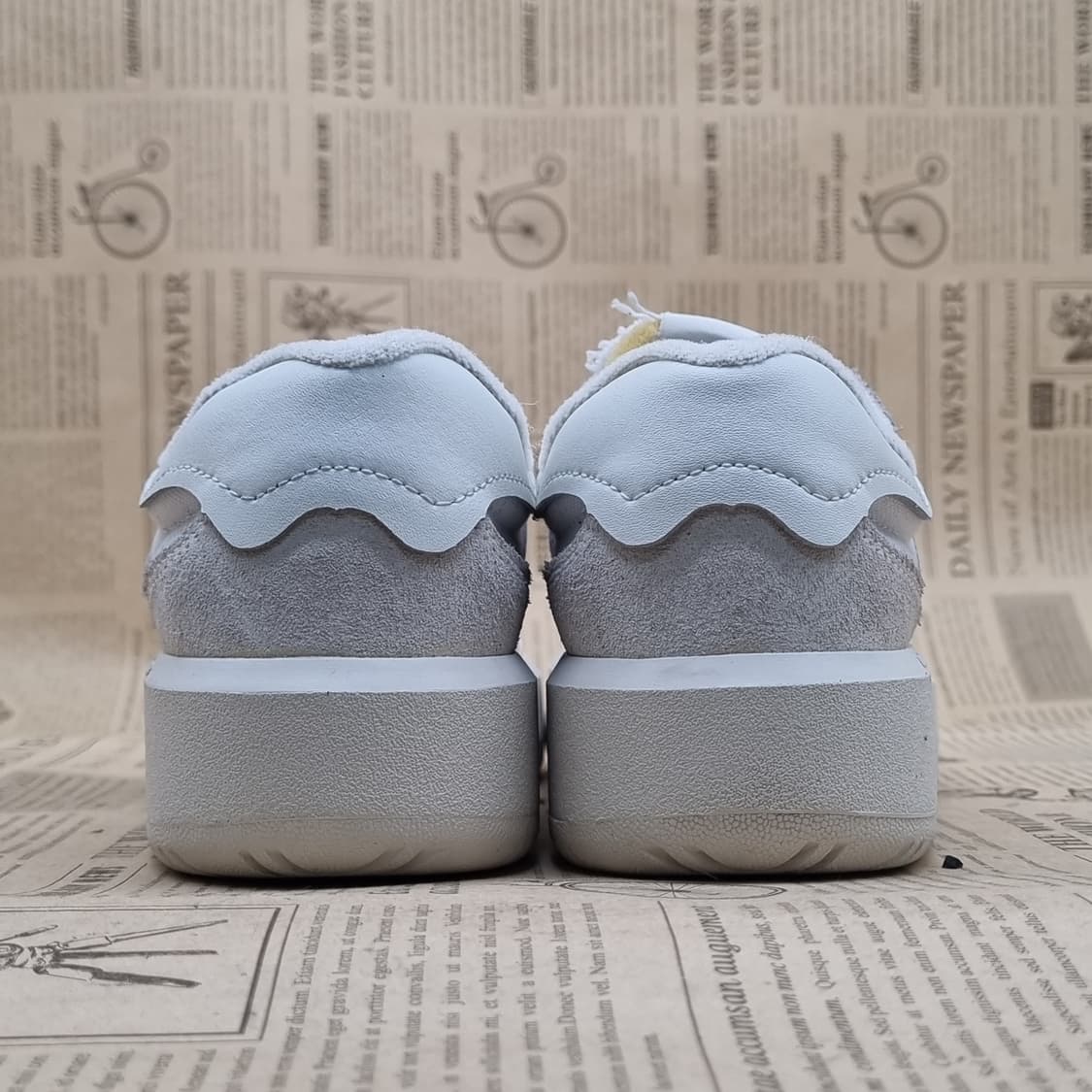 뉴발란스 ct302 플랫폼 스니커즈 235 상품이미지4