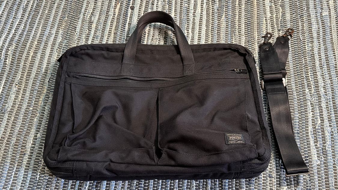포터 브리프케이스 상품이미지1