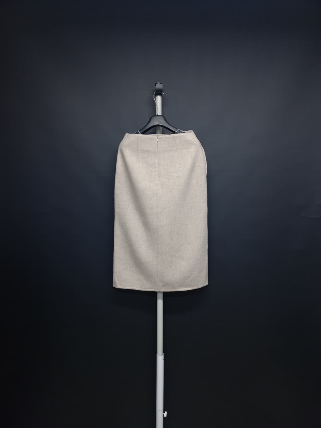 새 블라썸 춘추동 핸드메이드 롱 H라인 스커트 55.44 상품이미지2