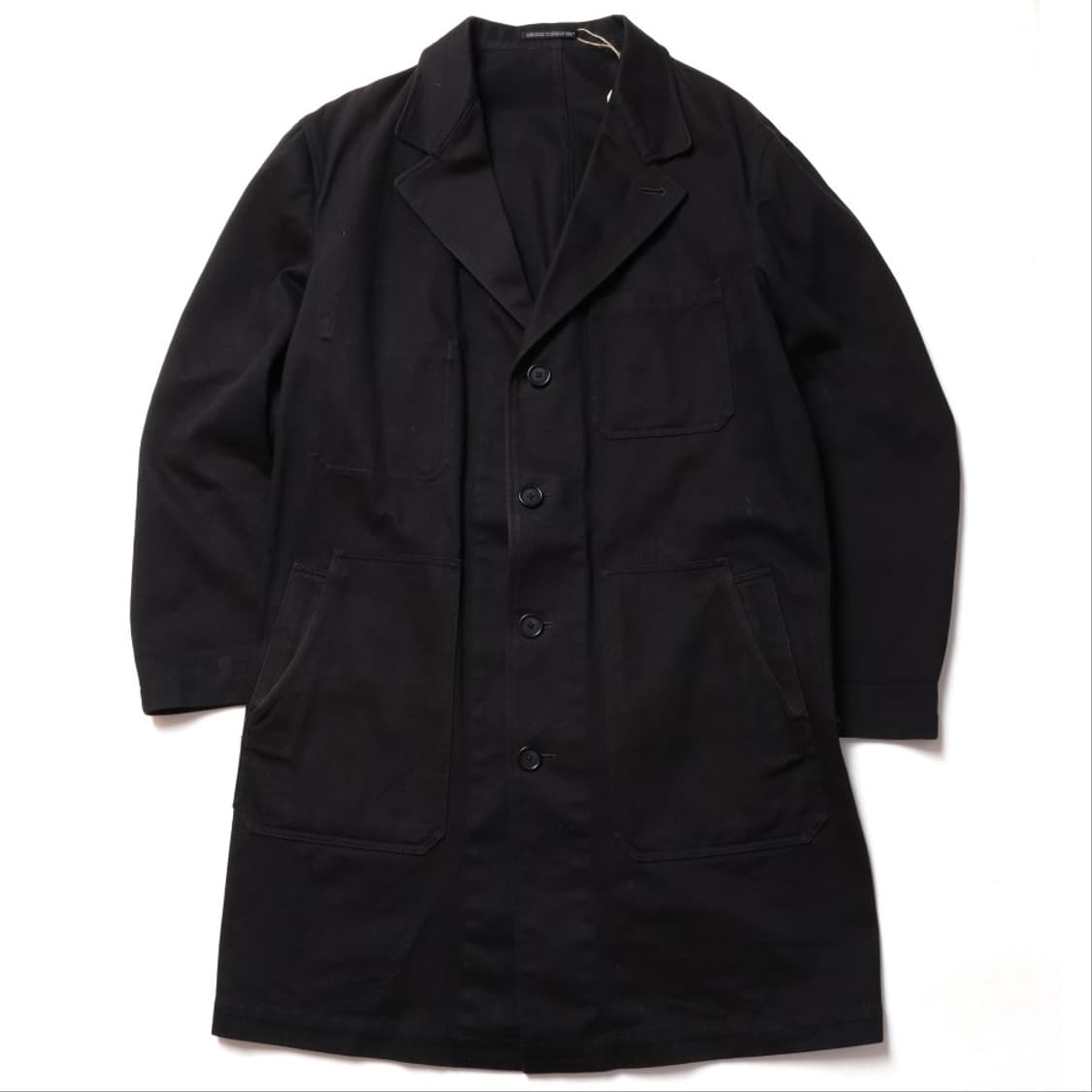 요지 야마모토 뿌르 옴므 Yohji Yamamoto Homme Coat  상품이미지2
