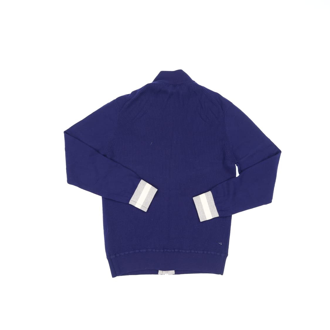 100 빈폴 울 니트집업 0316H1 상품이미지2