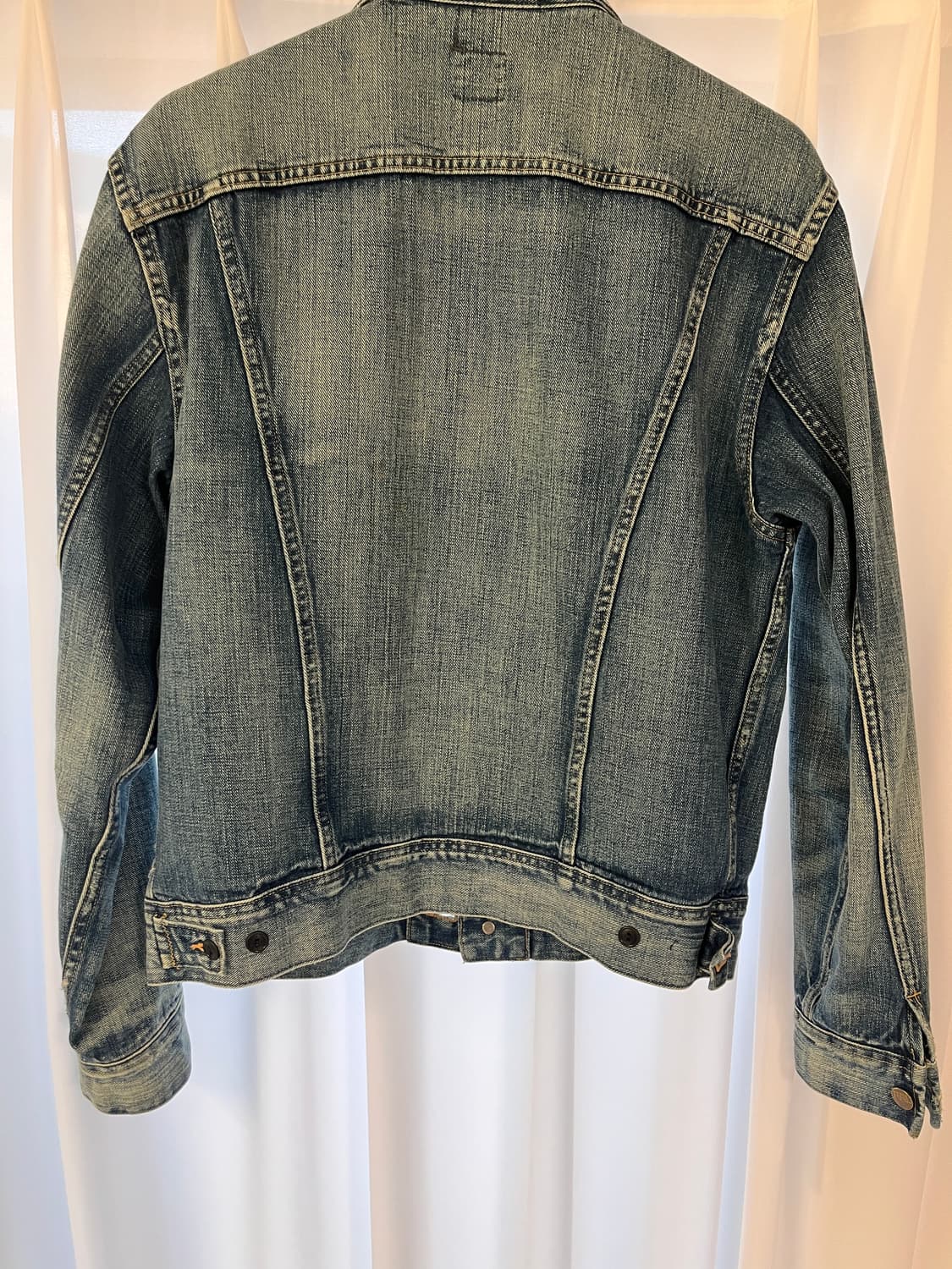 RRL Lot271 리랜드 데님자켓 (M) 상품이미지4