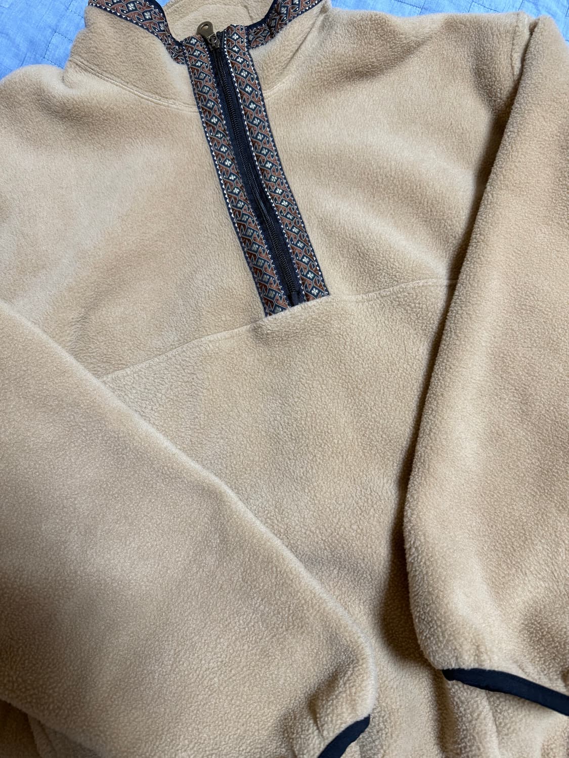 Woolrich 아즈택 플리스 상품이미지5