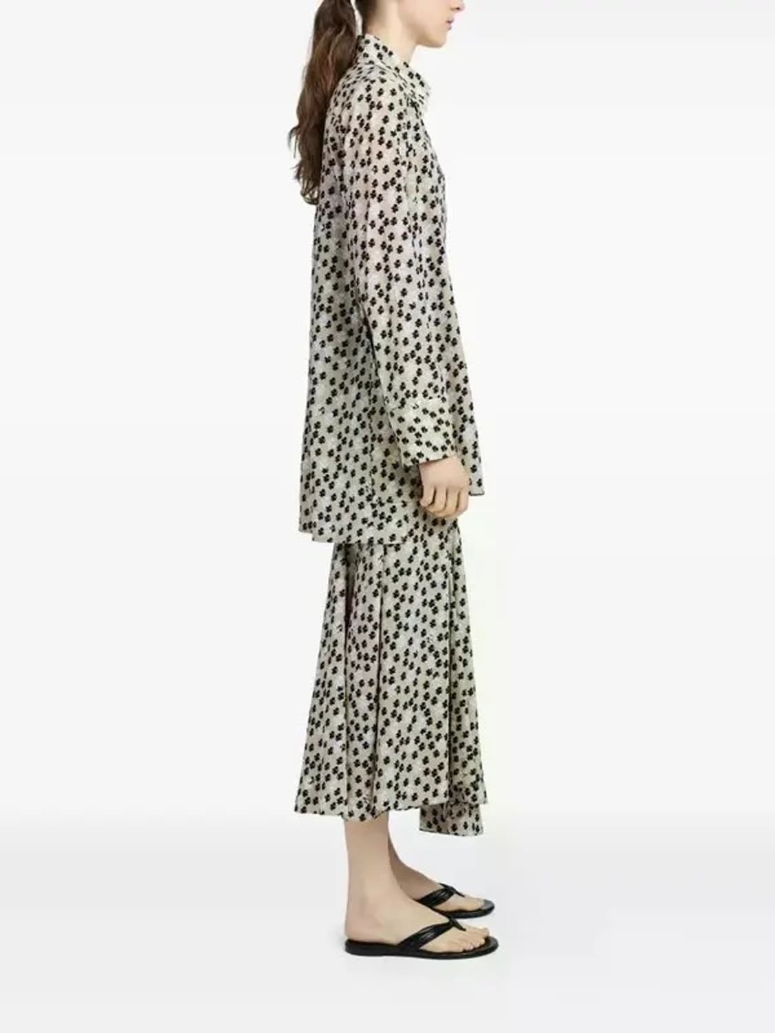 (정품)프로엔자슐러 Proenza Schouler 셔츠 블라우스 상품이미지4
