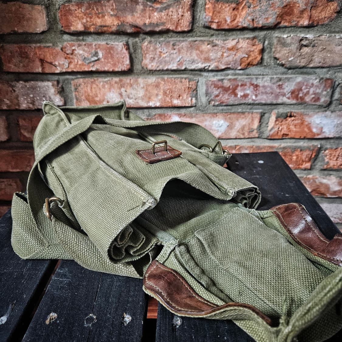 오리저널 미군 탄창백 상품이미지3