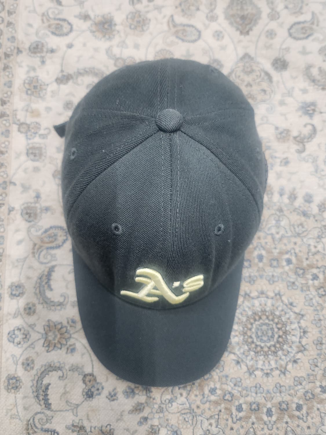 MLB 오클랜드 어슬레틱스 볼캡 상품이미지2
