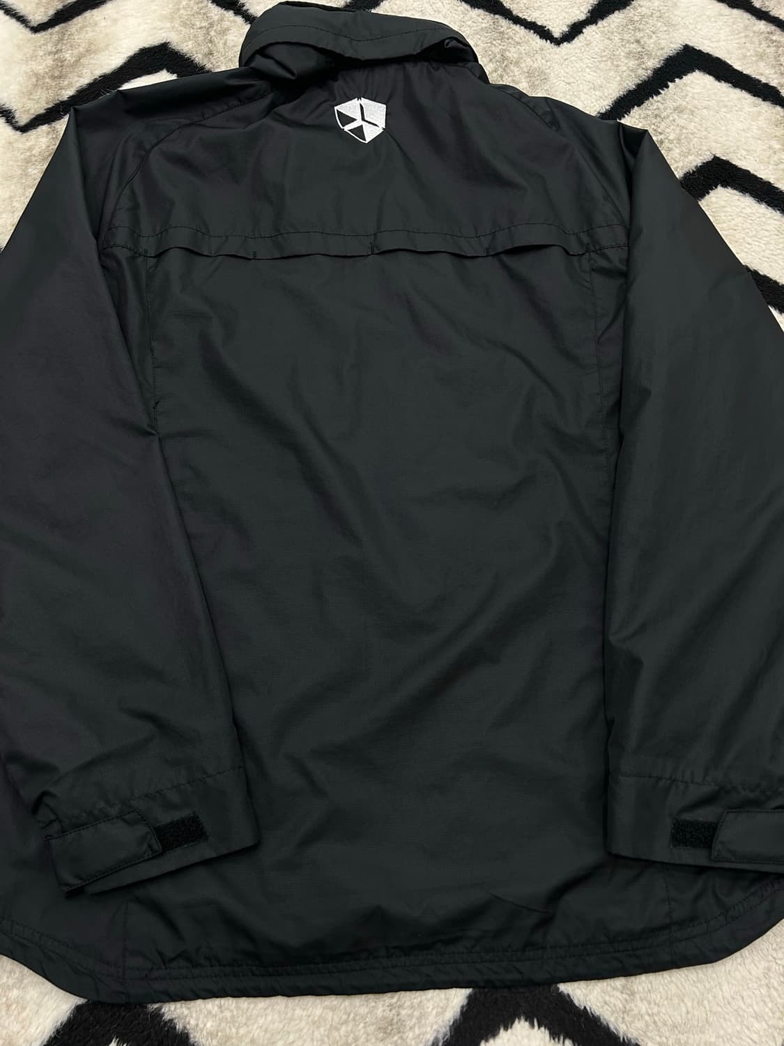 [XL]나이키 11-12 유벤투스 바람막이/블랙 상품이미지4