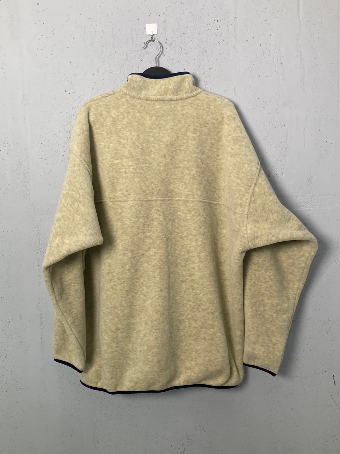 파타고니아 신칠라 풀오버 오트밀 헤더 (XXL) 새상품급 상품이미지6