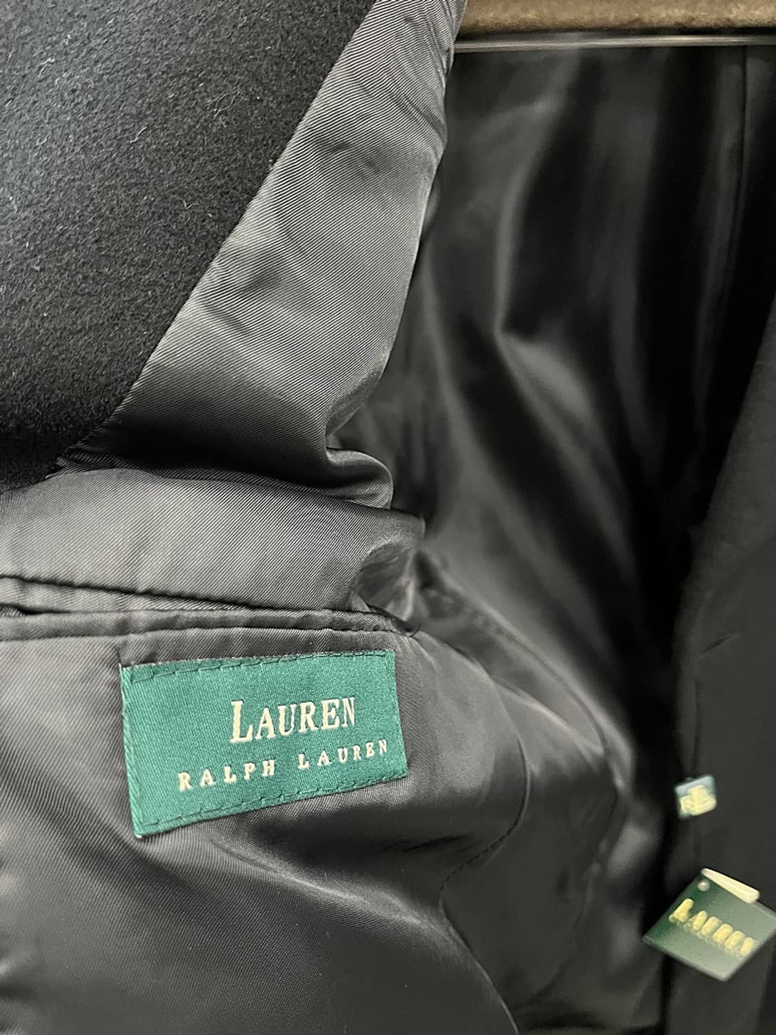 95) 랄프로렌 울코트  상품이미지9