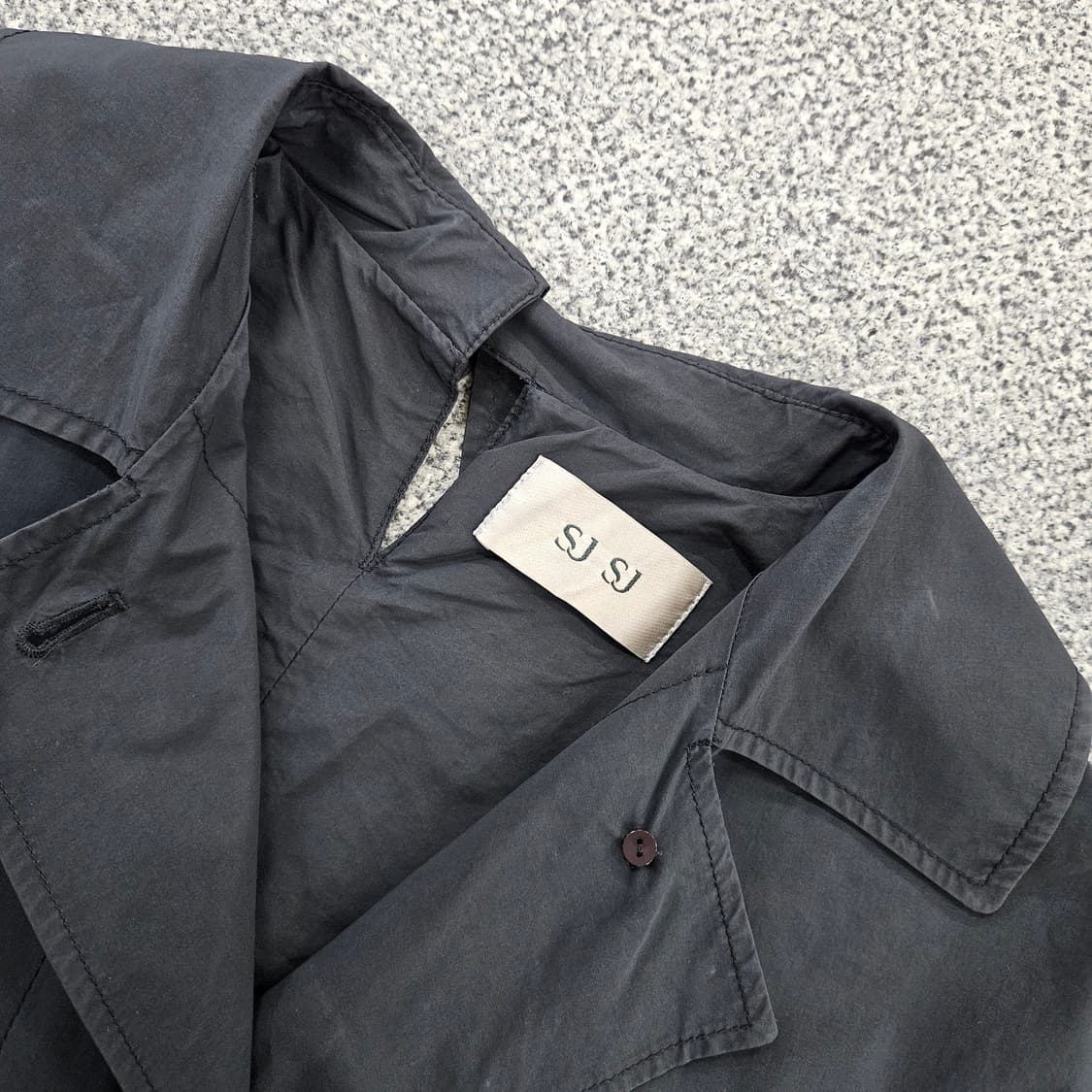 [88] SJSJ 한섬 여성 벨트 트렌치 코트 1106JM1 상품이미지3