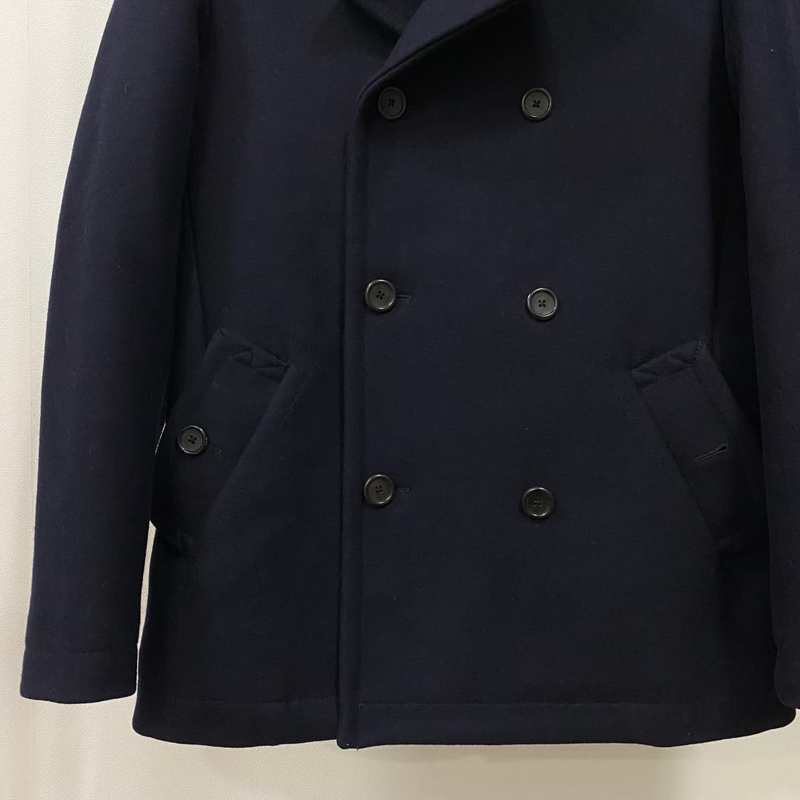 타미힐피거 클래식 울 더블 피코트 상품이미지4