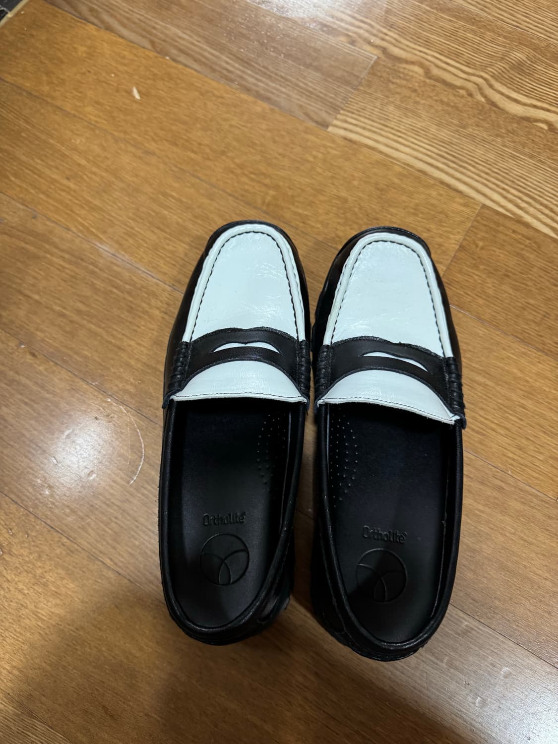 야세 크러쉬 카우하이드 로퍼 270 상품이미지5
