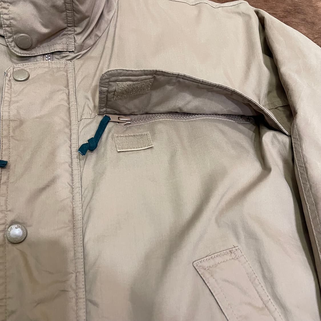 90's Vintage 유틸리티 자켓 상품이미지3