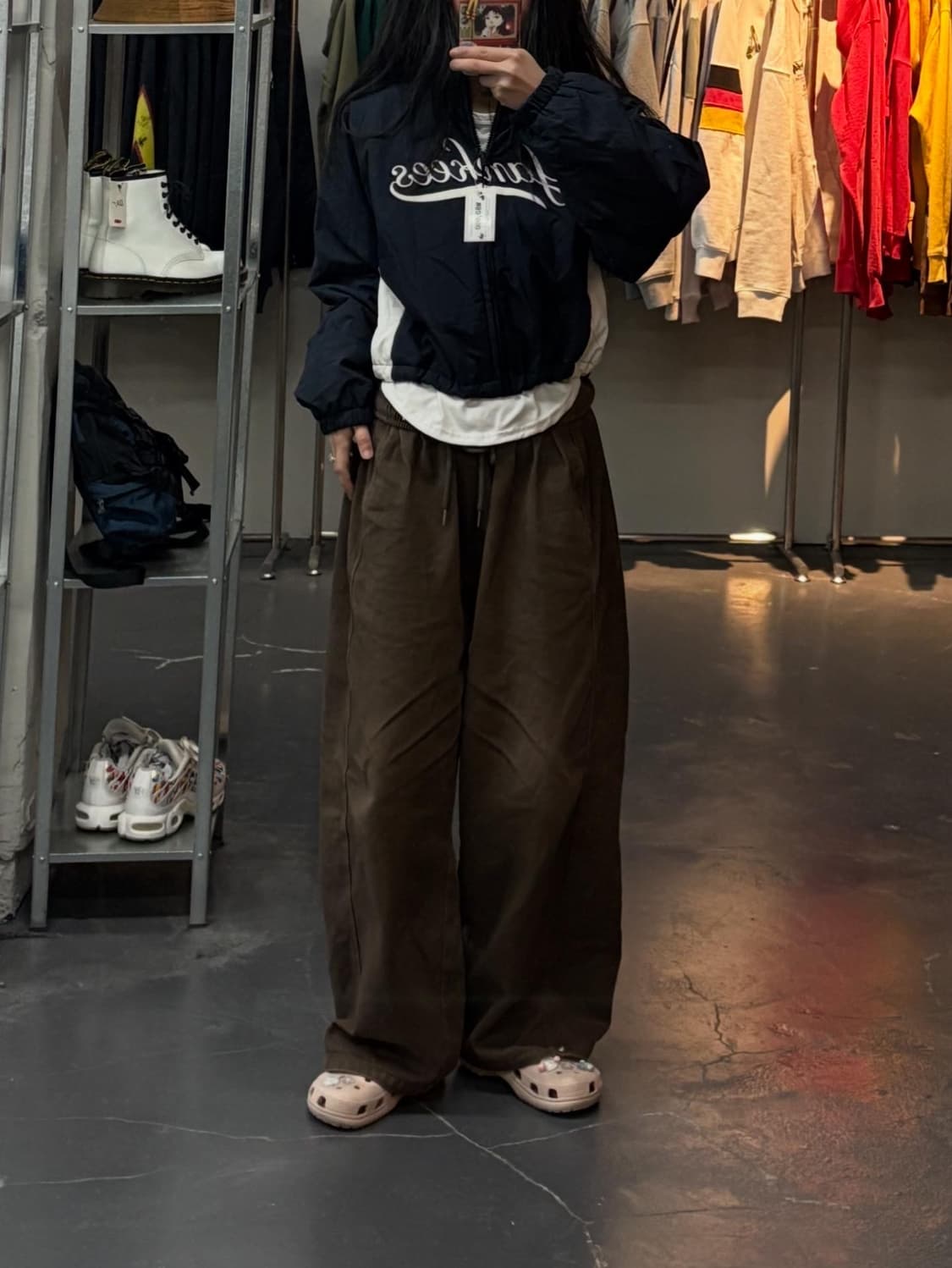 마제스틱 뉴욕 양키스 자켓 A3041 상품이미지1