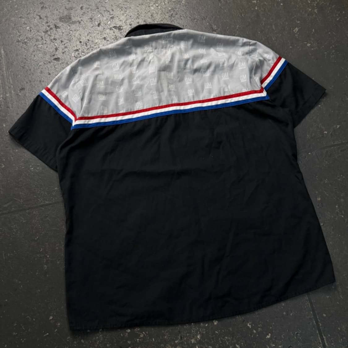 100 굿렌치 goodwrench 워크셔츠  상품이미지4