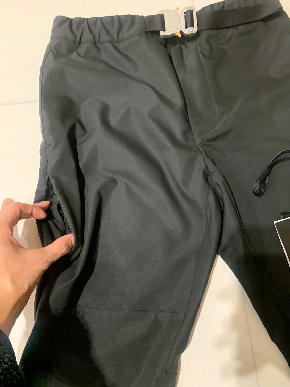 몽클레어 x 알릭스 유틸리티 팬츠 상품이미지2