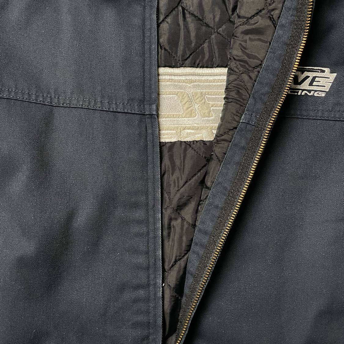 DICKIES 디키즈 빈티지 네이비 아이젠하워 워크 자켓 A00831 상품이미지9