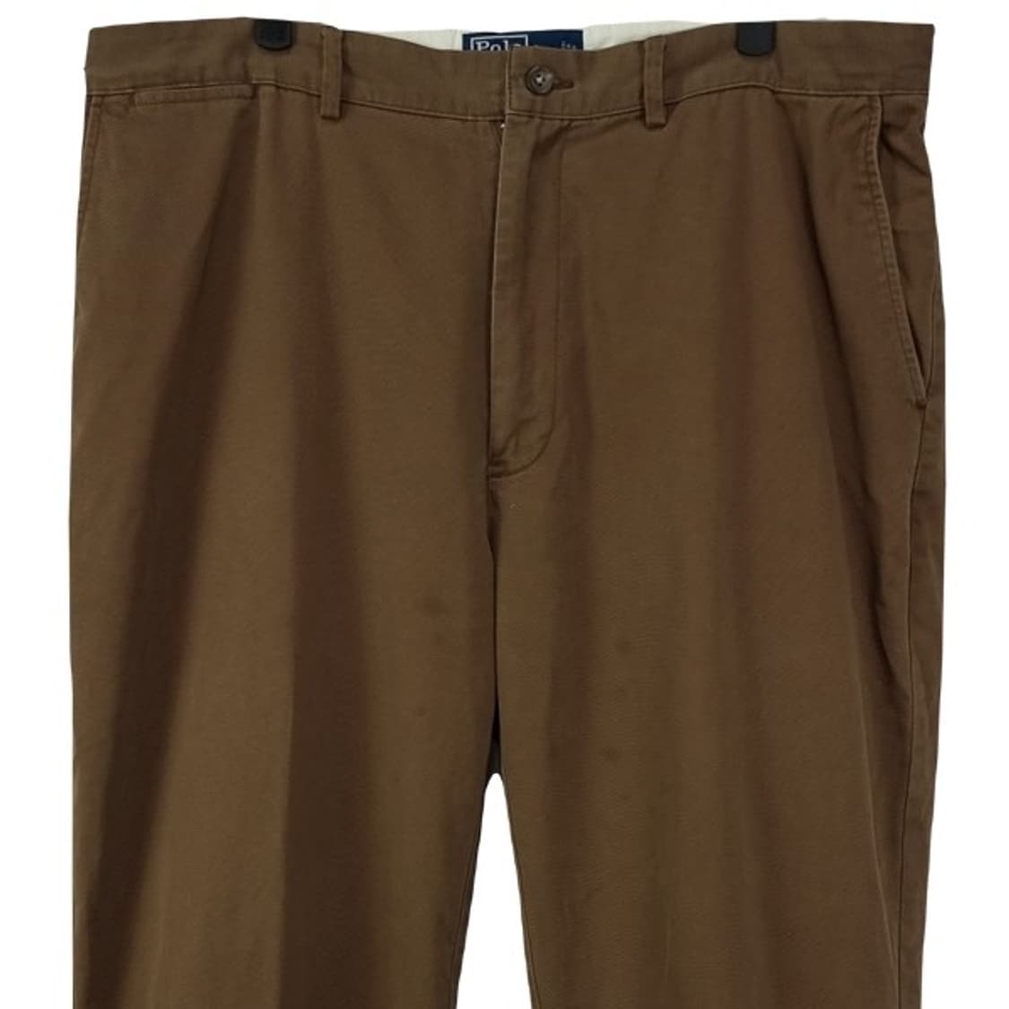 [폴로 랄프로렌] 빅사이즈 치노 팬츠 브라운 M19864 상품이미지4